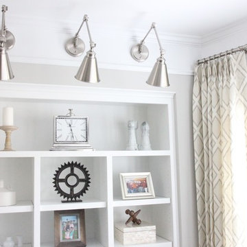 Clavemorr Project: Family Room