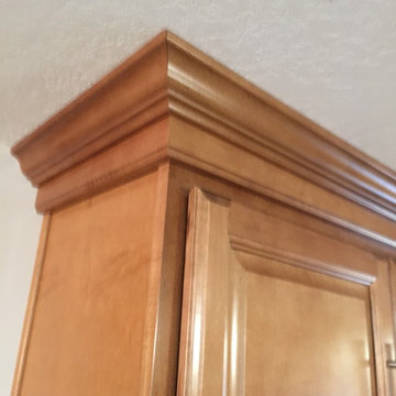 Kraftmaid Maple