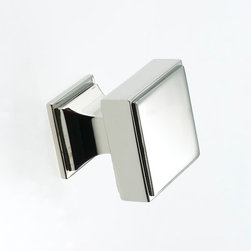 New Modern Line - Cabinet And Drawer Knobs