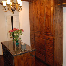 closet