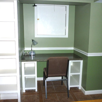 Sorority Remodel