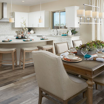 Stephen model home in Las Vegas