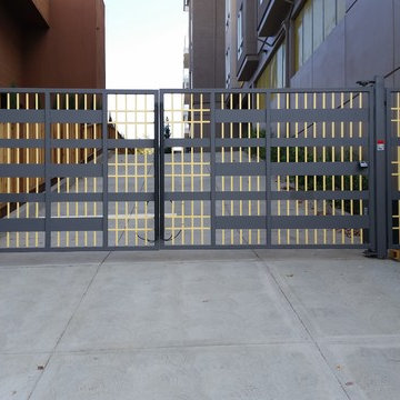 Walnut Creek Condo Complex