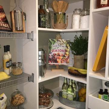 Walk-In Pantry