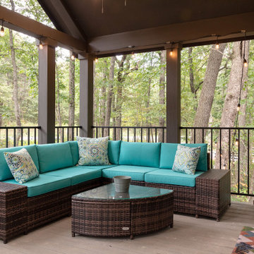 Tiny Home - Clayton Park Models - The Bankhead