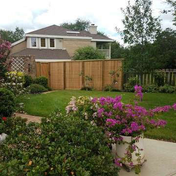 Cedar Fence & Cedar Privacy Screens
