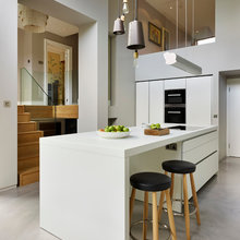 Conrete floor colour