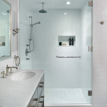 Arie's bathrooms