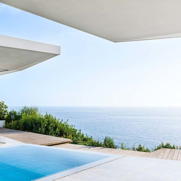 Vivienda en Mallorca - Estudio JLE y KRION
