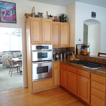 Iten remodel
