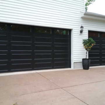 Garage Doors - style, color, material, maintenance and repair too!
