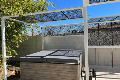 Inspiration for a patio remodel in Phoenix