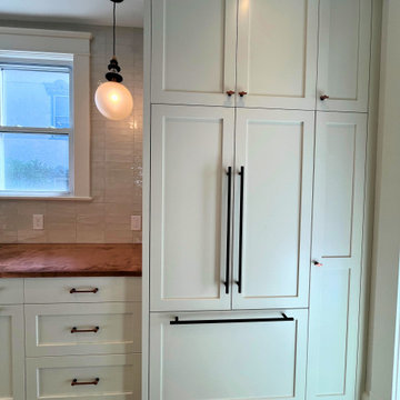 New Albany, IN Kitchen & Basement Spa