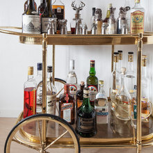 Tea Cart