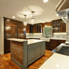 Carlingford kitchen