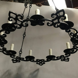 Custom Ceiling Fixtures - Products
