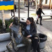 Makie Ostapenko's photo