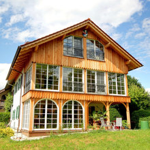 Norddeutsches Landhaus Landhausstil Hauser Bremen Von Dt P Architekten Und Ingenieure Gmbh
