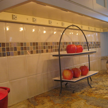 A Baker's Kitchen