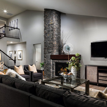 The Saxton at West Village by Village Homes