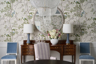 Home design - traditional home design idea in DC Metro