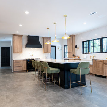 Kitchen Renovation In Vienna, VA