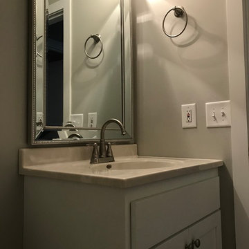 Bathroom refresh