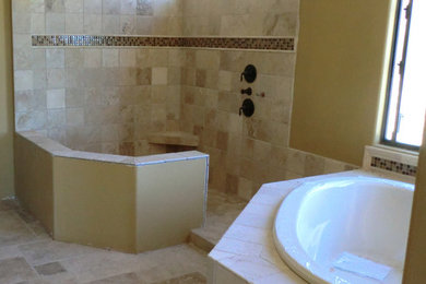 Bathroom - bathroom idea in Phoenix