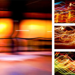 Choose Abstract by Color - Artwork