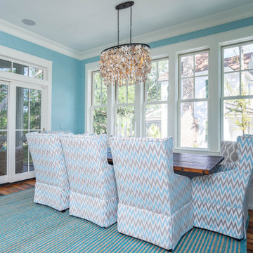 Coastal Dining Room