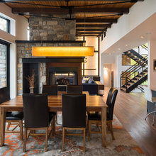 Dining room partitions
