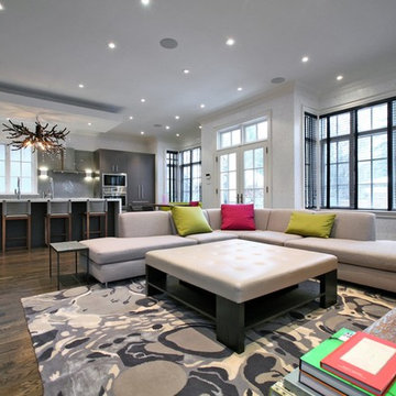 Colin Residence