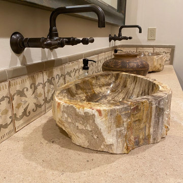 San Miguel Style Bathroom