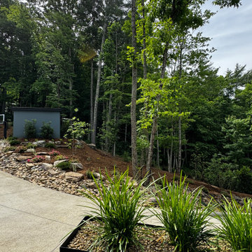 Asheville - Challenging Terrain Project