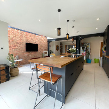 1930s Semi-Detached Extension
