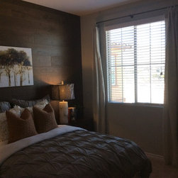 Las Vegas Window Covering Projects - Window Blinds