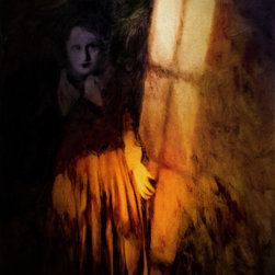 From the "Punctum" series - Paintings