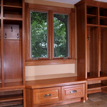 Mud Room