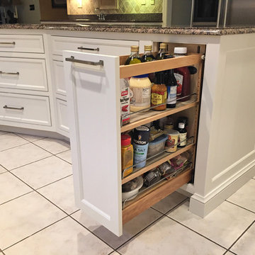 Storage and Organization