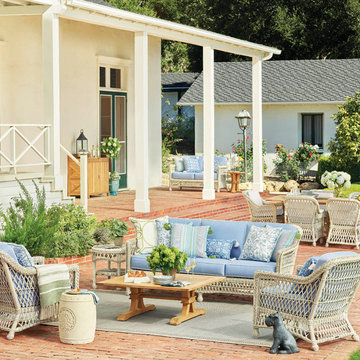 Frontgate Patios