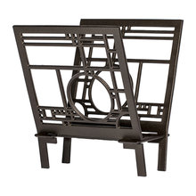 Magazine racks