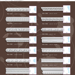 Carving Panel Mouldings - Products