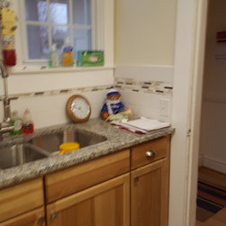 DAR Kitchen Renovation - Products