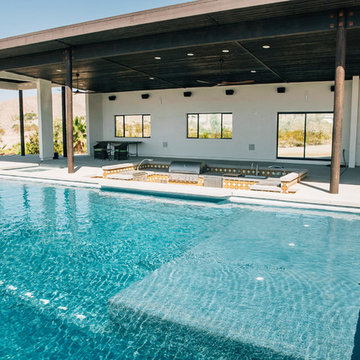 Desert House - Kef Outdoor Audio