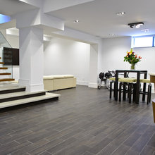 basement main room