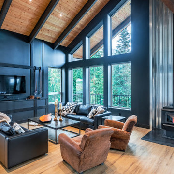 Hemlock Cabin
