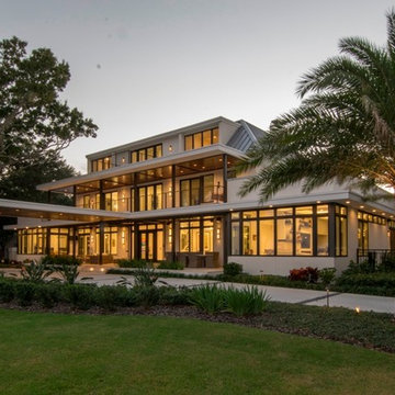Bayshore Boulevard - South Tampa - Custom Home