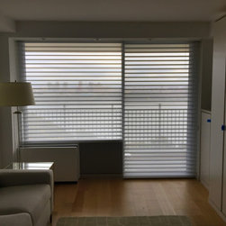 Colony Condo - Window Treatments