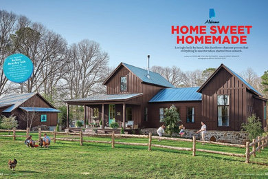 Country Living Magazine Article