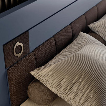 CONTEMPORARY BEDROOM